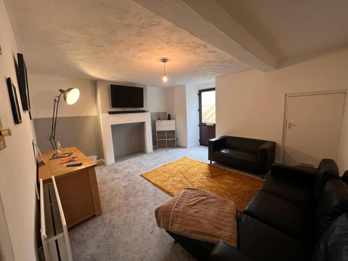 Portland View Apartment Carlisle  Habitación foto